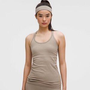 NWT - LULULEMON - Ebb to Street Tank - Size 4